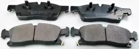 BRAKE PAD FRONT