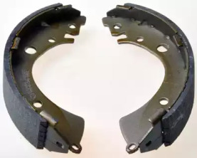 BRAKE SHOES