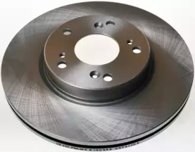 brake disc front