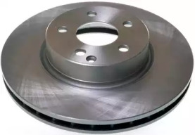 brake disc front