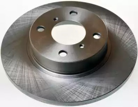 brake disc front