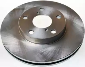brake disc front
