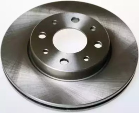 brake disc front