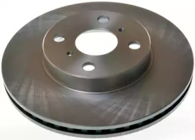 brake disc front