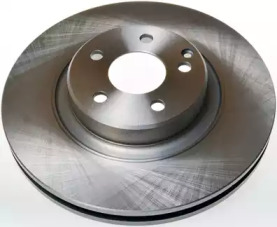 brake disc front