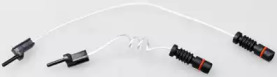 brake sensor rear