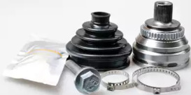 Кулак наружний Audi 100 2,2/2,6/2,8 2,5TDi +ABS
