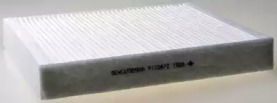 Фільтр салону VW POLO IV, V 01-, SKODA RAPID 11- (вир-во DENCKERMANN)