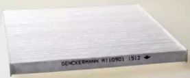 Фільтр салону HYUNDAI ACCENT 11-, KIA RIO 11- (вир-во DENCKERMANN)