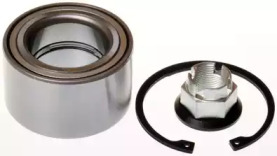 Bering front