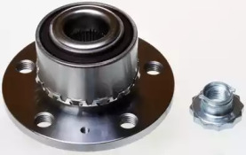 Пiдшипник ступицi перед. Audi A2 02.00- Seat Ibiza 02.02- Skoda Fabia 08.99- VW Fox/Polo 10.01-