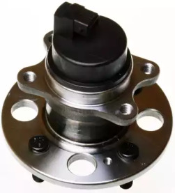Підшипник ступиці зад. Hyundai Accent, Getz Kia Rio 09.02- (+ABS)