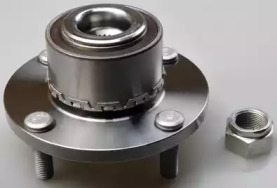 Bearing front