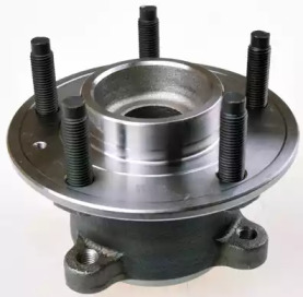 Bearing rear