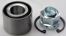 Bearing rear
