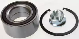 Bearing front