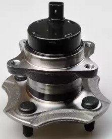 Bearing rear