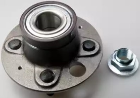Bearing rear