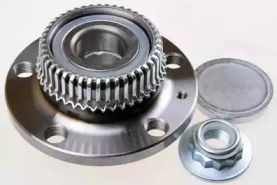 Пiдшипник ступиці зад. VW Golf 4/Audi A3/ Skoda Octavia 96-15