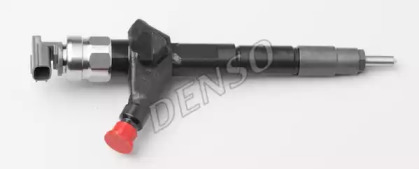 DCRI106250 DENSO-Форсунка інжекторна