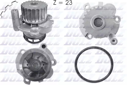 Помпа Dolz AUDI/SEAT/SKODA/VW A4/Leon/Octavia/Golf \2,0 \04>>