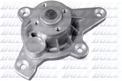 DOLZ VW помпа води Passat,Touareg,Audi A8 4.0/6.0 01-