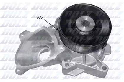 Помпа Dolz LAND ROVER/MG/ROVER Freelander/ZT/75 \2,0 \99-06