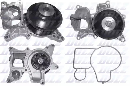 Помпа Dolz BMW 518d/518d Touring/520d/X6 xDrive 30d/X6 xDrive 40d \2,0-3,0 \08>>