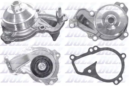 Помпа Dolz CITROEN/DS/OPEL/PEUGEOT/VAUXHALL C3/DS3/Crossland X/208/Crossland X \1,0-1,2 \12>>
