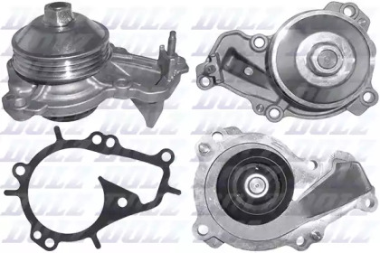 Помпа Dolz CITROEN/DS/PEUGEOT C3/DS3/308 \1,2 \13>>