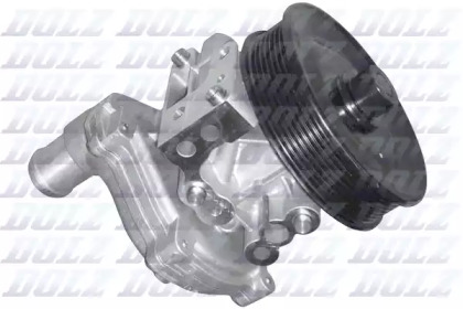 Помпа Dolz FORD/LAND ROVER Transit 350/Defender 110 \2,2-2,4 \00>>