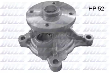 Помпа Dolz HYUNDAI/KIA i30/Ceed \1,4-1,6 \04>>