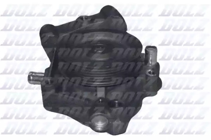 DOLZ FIAT помпа води CITROEN Jumper 3.0HDI 06-,Ducato 3.0d 06-, PEUGEOT Boxer