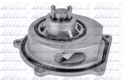 Помпа Dolz HONDA/LAND ROVER/MG/RELIANT/ROVER Civic/Discovery/ZS/Sc. Sabre/220 \2,0-4,6 \89-05