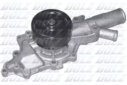 Помпа Dolz MB C200/C220/CLC200/CLC220/CLK220/E200/E220/E270/GLE250/ML250 \2,1-2,7 \01>>