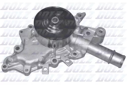 Помпа Dolz MB V200/V220/Vito 108/Vito 110/Vito 112 \2,2 \99-03