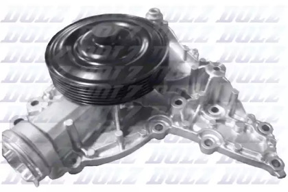 Помпа Dolz MB CL500/CLK500/CLS500/CLS550/E500/ML500/R500/S450/S500/SL500 \4,7-5,5 \05>>