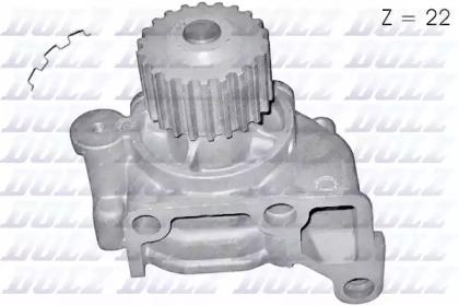 Помпа Dolz KIA/MAZDA/SUZUKI Besta/E2200/Grand Vitara \1,7-2,2 \83-06