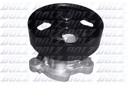 Помпа Dolz NISSAN/RENAULT X-Trail/Koleos \2,0-2,5 \01>>