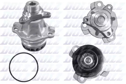 Помпа Dolz NISSAN/OPEL/RENAULT/VAUXHALL NV400/Movano/Master T35/Movano \2,3 \10>>