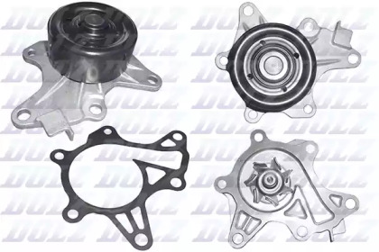 Помпа Dolz SUBARU/TOYOTA Trezia/Auris \1,4 \07>>
