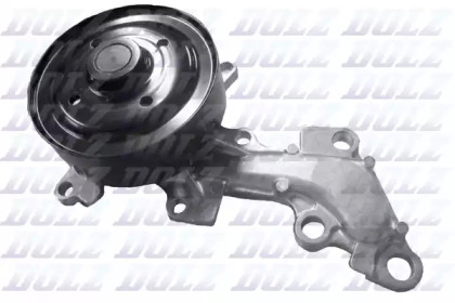 Помпа Dolz DAIHATSU/SUBARU/TOYOTA Charade/Trezia/Yaris \1,3 \06>>