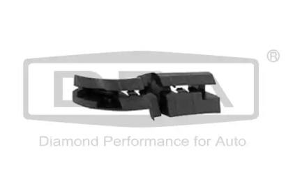 Планка кріпильна ліва Audi Q5 (08 -) (88070737102) DPA
