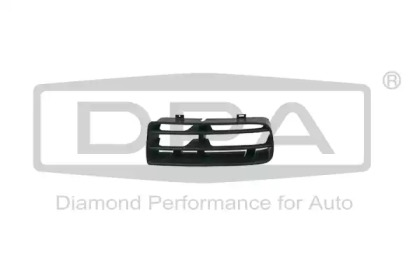 Решітка протитуманної фари права VW Golf IV (1J1) (97-05) (88530043702) DPA