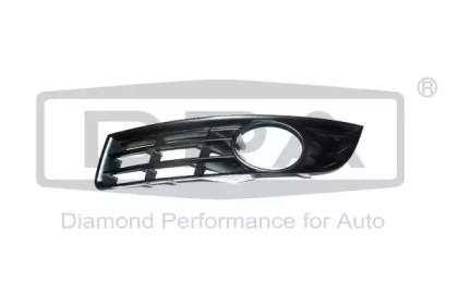Решітка протитуманної фари ліва VW Passat (3C2) (05-10) (88530047602) DPA