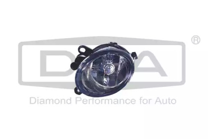 Фара протитуманна ліва Audi A6 (04-11) (89410227302) DPA