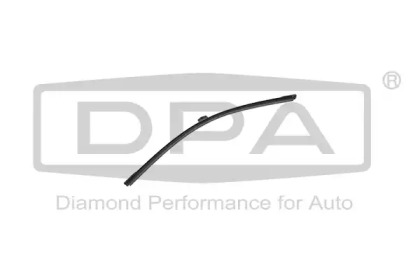 Щітка склоочисника 600мм+500мм Audi Q5 (09-) (89550597202) DPA