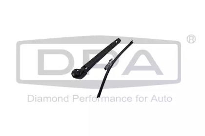 wiper arm. rear