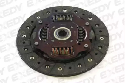 Диск зчеплення MITSUBISHI LANSER 1.5 08- (Вир-во EXEDY)