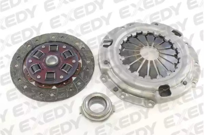 Зчеплення MAZDA 6 1.8 02-07 (Вир-во EXEDY)